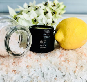 Refine Face Scrub - BO