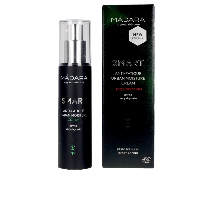 SMART ANTI FATIGUE URBAN CREAM DAY - PELLE SECCA