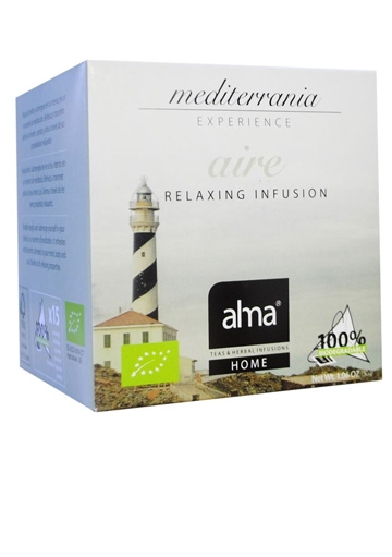 AIRE RELAXING INFUSION - INFUSO RILASSANTE