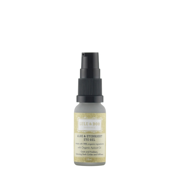ALOE & EYEBRIGHT EYE GEL - CONTORNO OCCHI