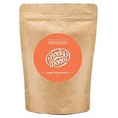 COFFEE SCRUB BODY BOOM - ZENZERO & ARANCIA