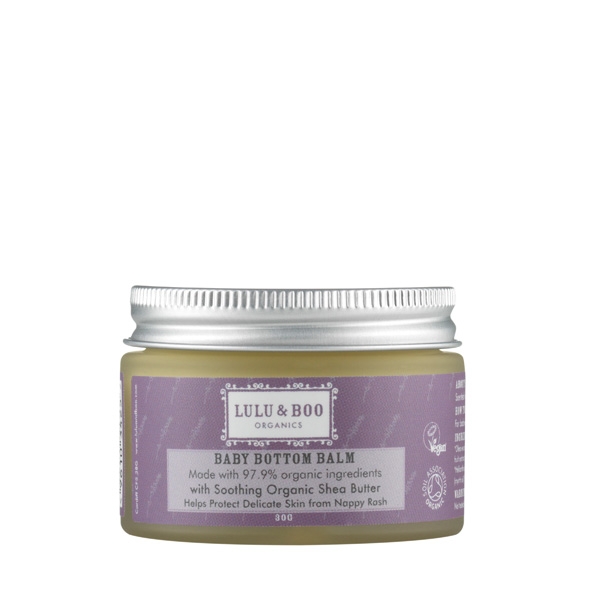 BABY BOTTOM BALM - BALSAMO MULTIFUNZIONE PELLE SCREPOLATA E CAMBIO PANNOLINO