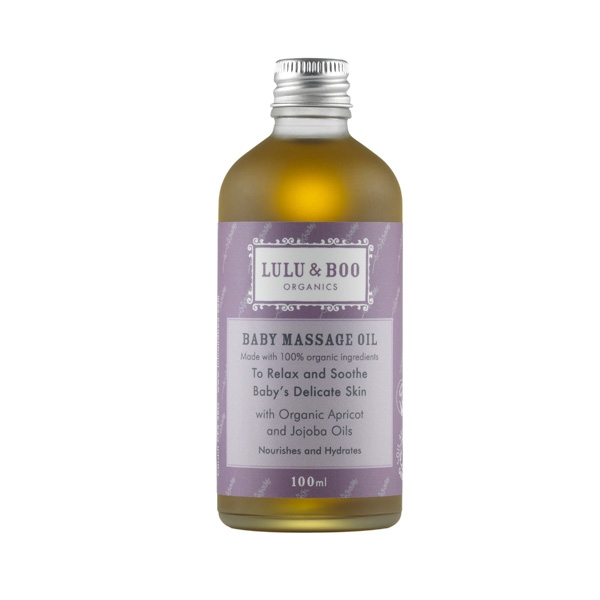BABY MASSAGE OIL - MASSAGGIO BAMBINO