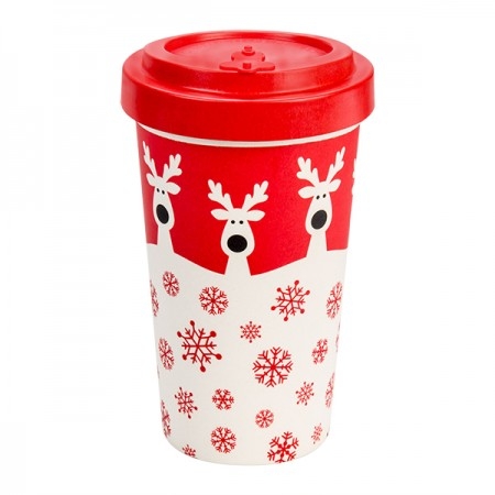BAMBOO CUP - RUDOLF