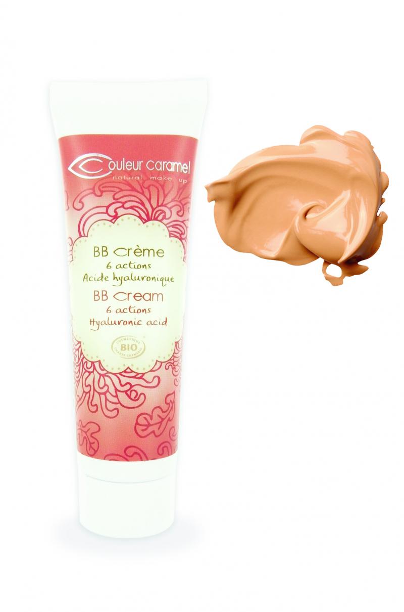 BB CREME - BEIGE CLAIR N.11