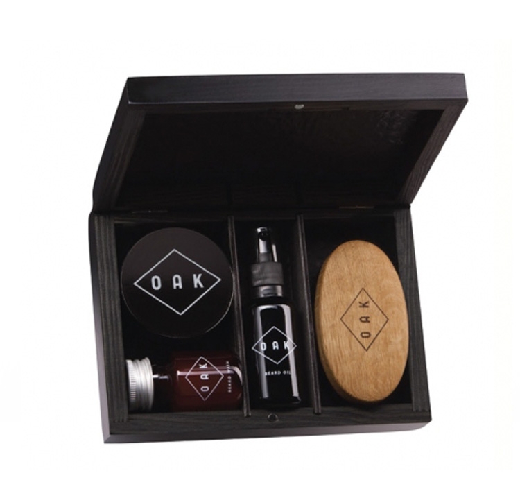 BEARD BOX - KIT BARBA
