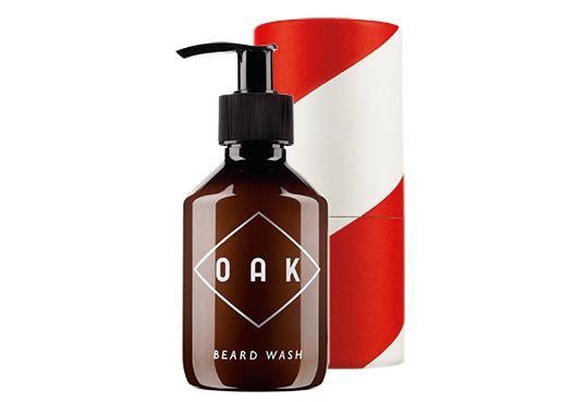 BEARD WASH - SAPONE DA BARBA