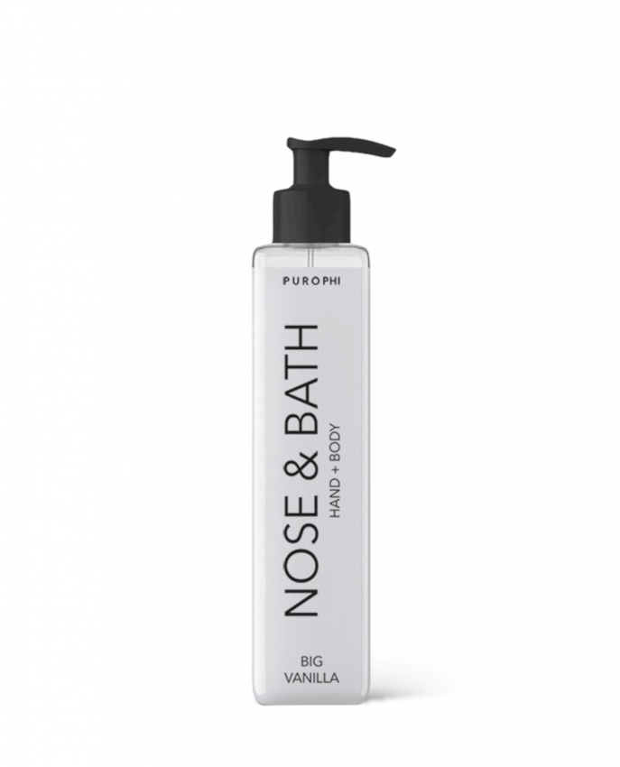NOSE & BATH | BIG VANILLA - Detergente aromatico