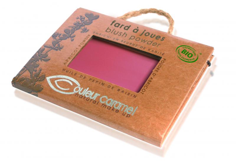 BLUSH/FARD IN POLVERE COMPATTA OPACO - ROSA ANTICO N. 57