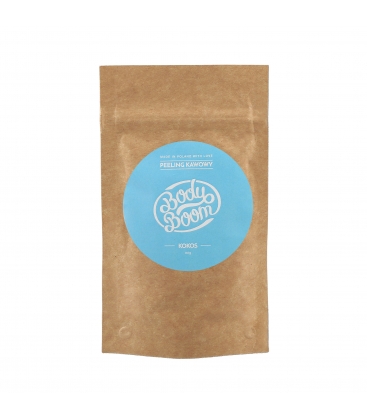 COFFEE SCRUB BODY BOOM - COCCO 30gr