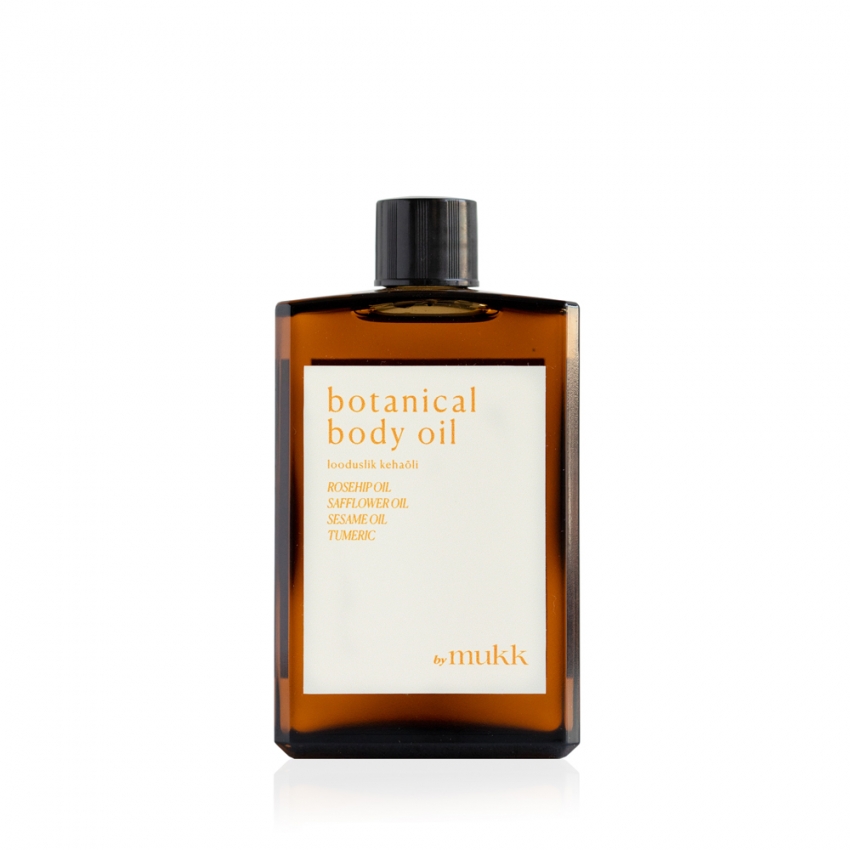 BOTANICAL BODY OIL - OLIO CORPO ELASTICIZZANTE