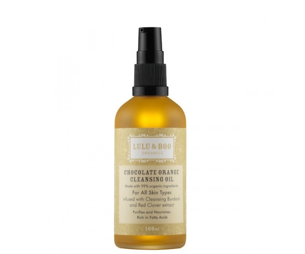 CHOCOLATE ORANGE CLEANSING OIL - OLIO DETERGENTE VISO