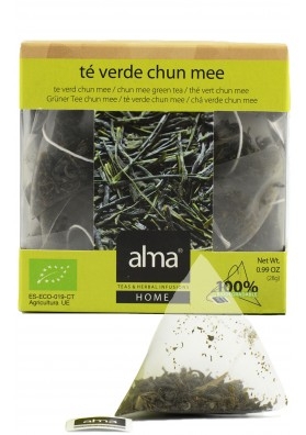 CHUN MEE - TE' VERDE