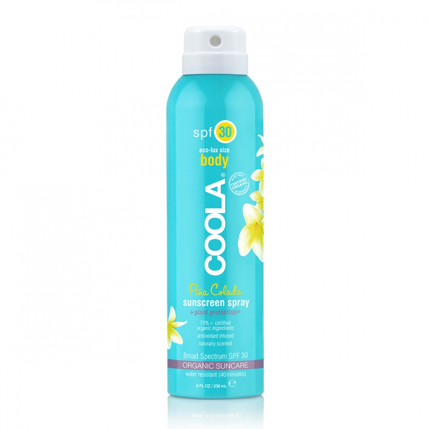 PROTEZIONE SOLARE SPRAY SPF 30 - PIÑA COLADA