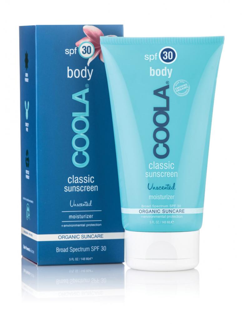 PROTEZIONE SOLARE CORPO SPF 30 - UNSCENTED