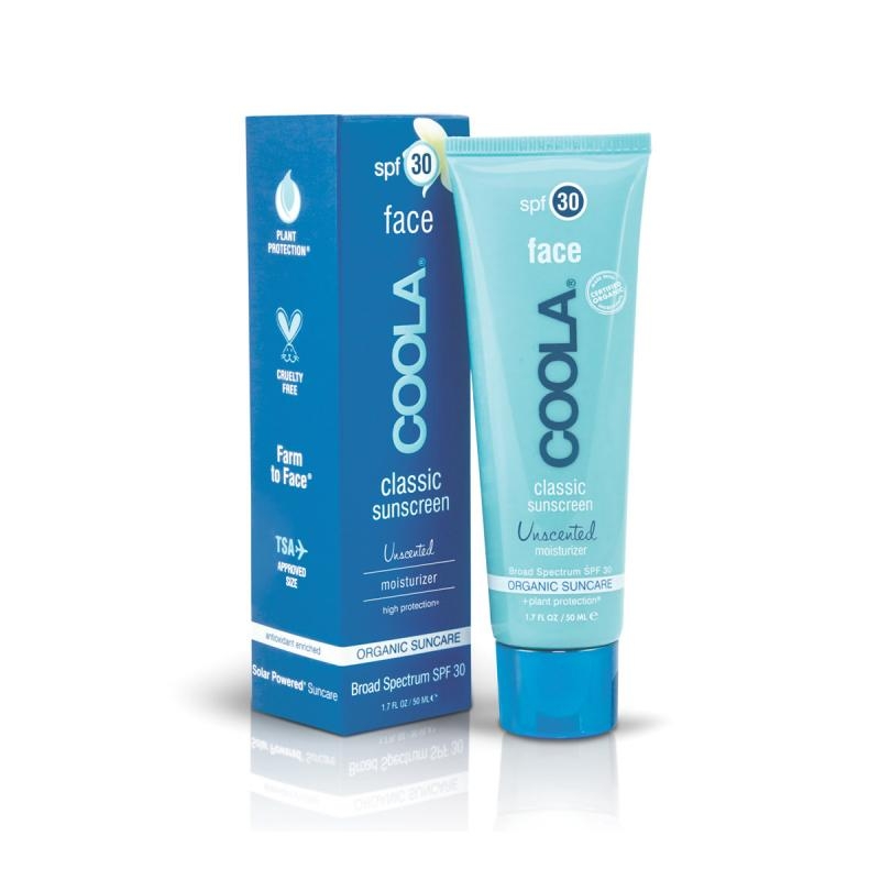 PROTEZIONE SOLARE VISO SPF 30 - UNSCENTED