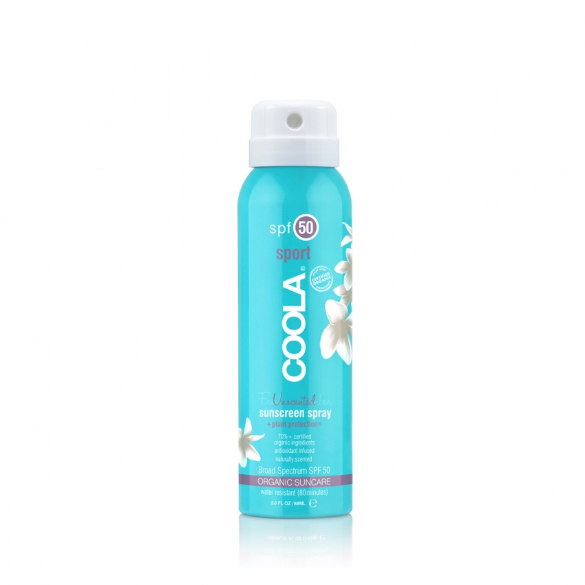 PROTEZIONE SOLARE SPRAY SPF 50 - UNSCENTED - TRAVEL SIZE