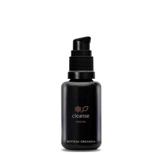 CLEANSE FACE OIL - OLIO DETERGENTE VISO - TUTTI I TIPI DI PELLE