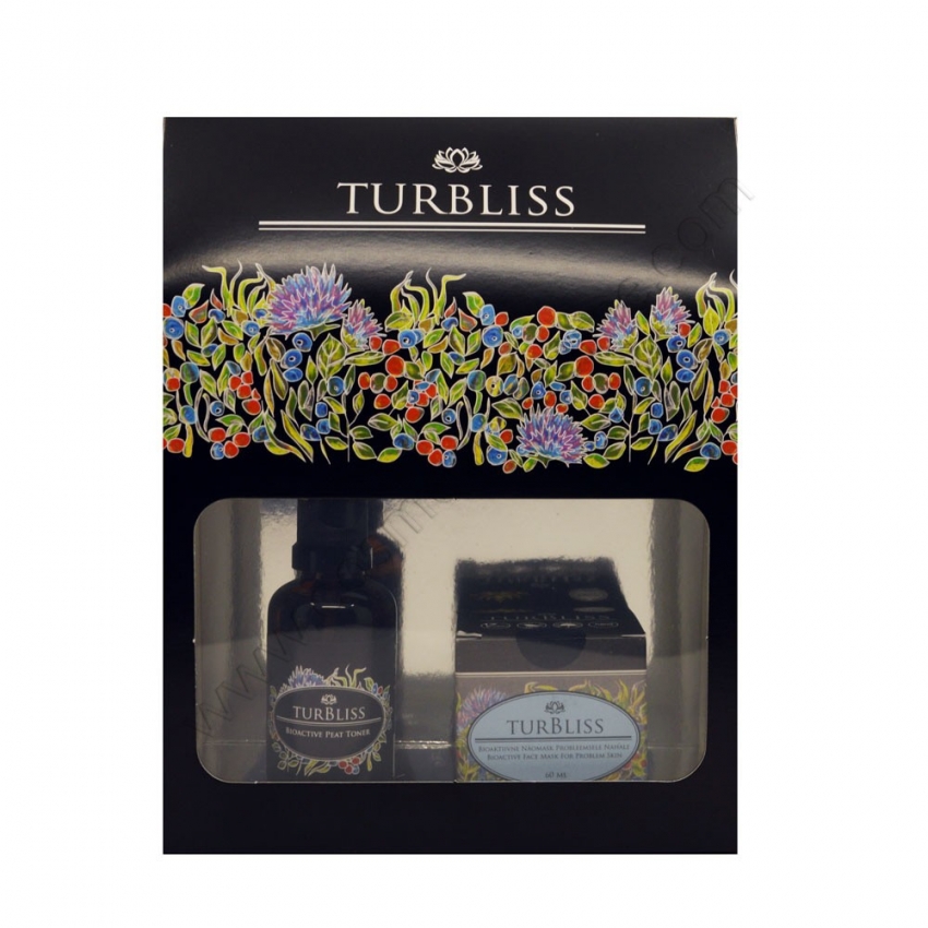 COFANETTO PROBLEM SKIN TURBLISS