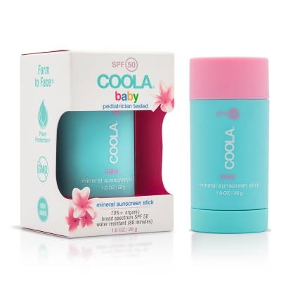 MINERAL BABY STICK - SOLARE SPF 50