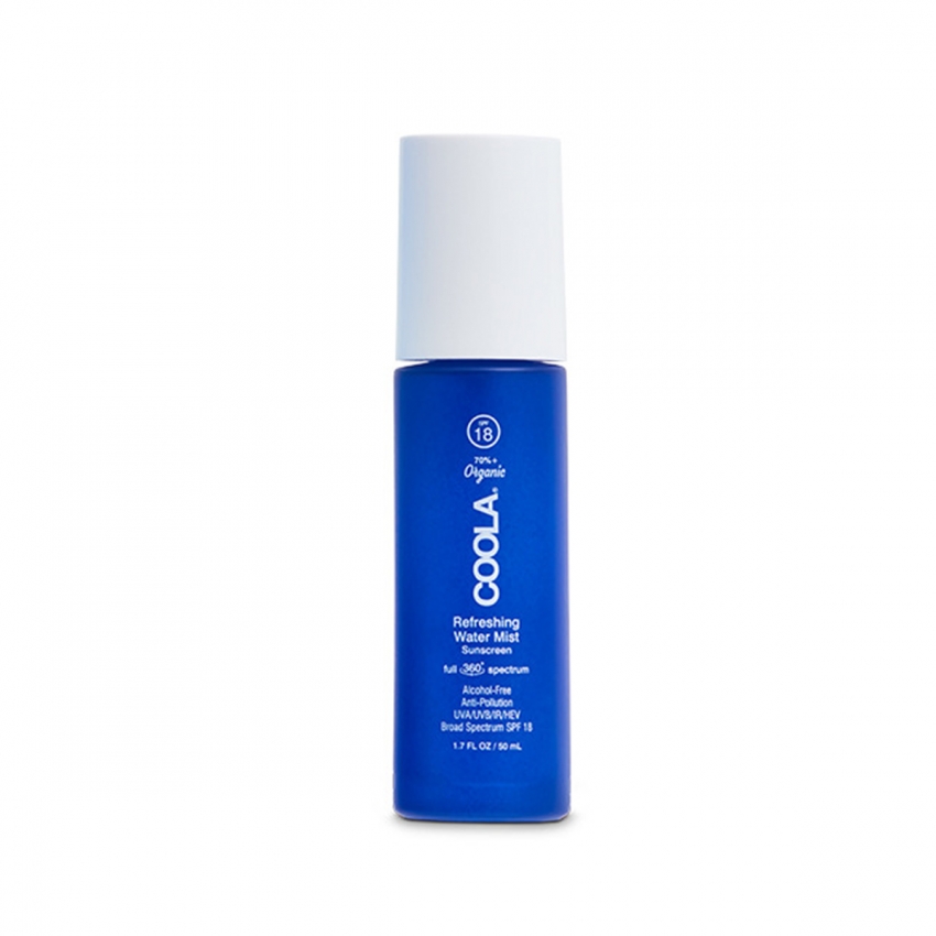REFRESHING WATER MIST - ACQUA RINFRESCANTE SPF15