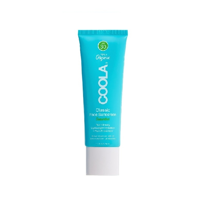 PROTEZIONE SOLARE VISO SPF 30 - CUCUMBER