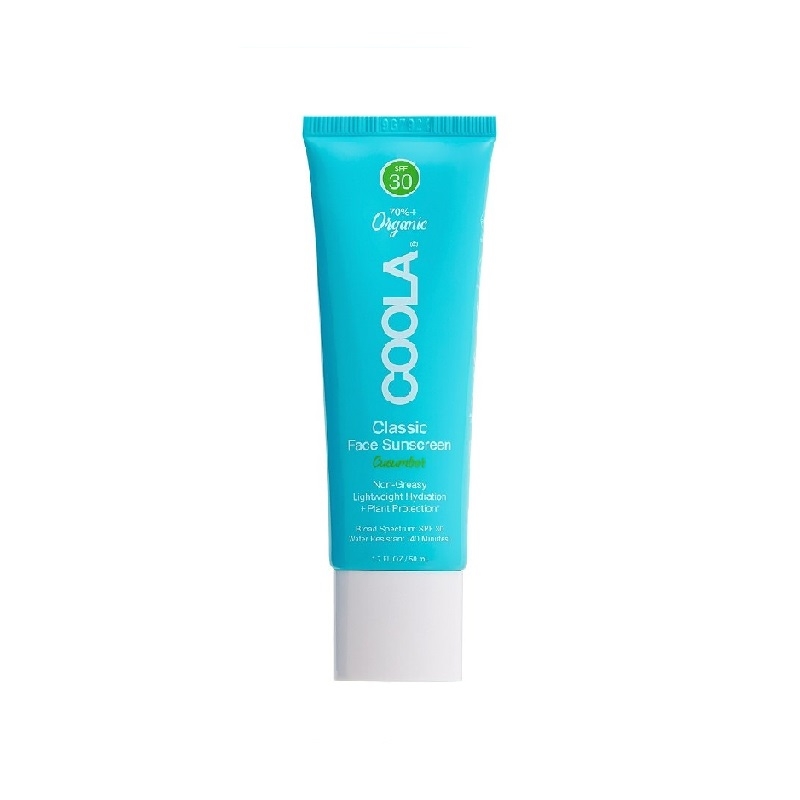 PROTEZIONE SOLARE VISO SPF 30 - CUCUMBER 