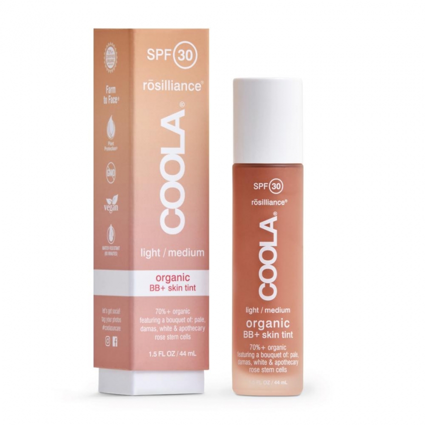 ROSILLIANCE MINERAL BB + SPF 30 - LIGHT MEDIUM