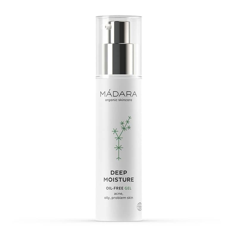 DEEP MOISTURE OIL FREE GEL - GEL IDRATANTE PER PELLI GRASSE