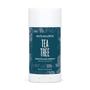 NATURAL DEO - TEA TREE - SENSITIVE