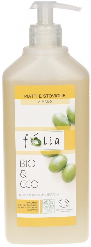DETERGENTE PIATTI E STOVIGLIE