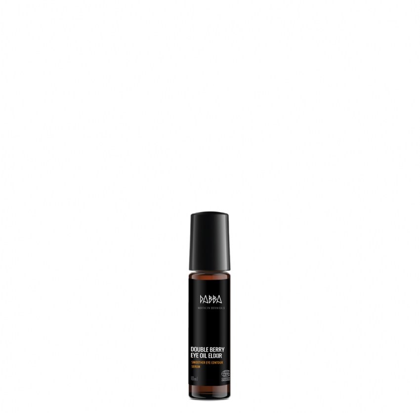 DOUBLE BERRY EYE OIL ELIXIR - CONTORNO OCCHI ROLL ON
