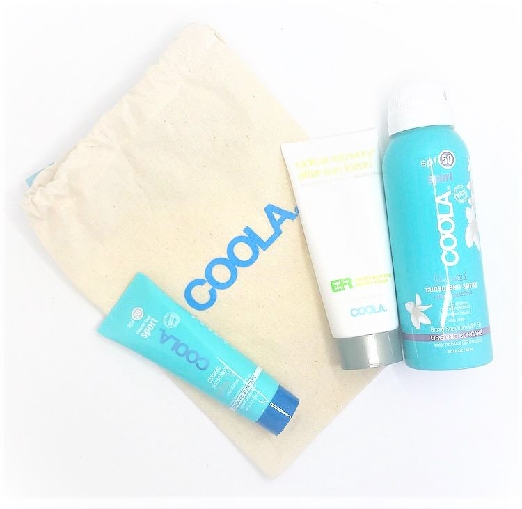 COOLA ESSENTIAL KIT SUMMER