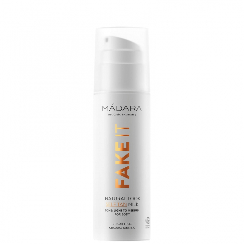 BODY FAKE IT NATURAL LOOK SELF TAN MILK