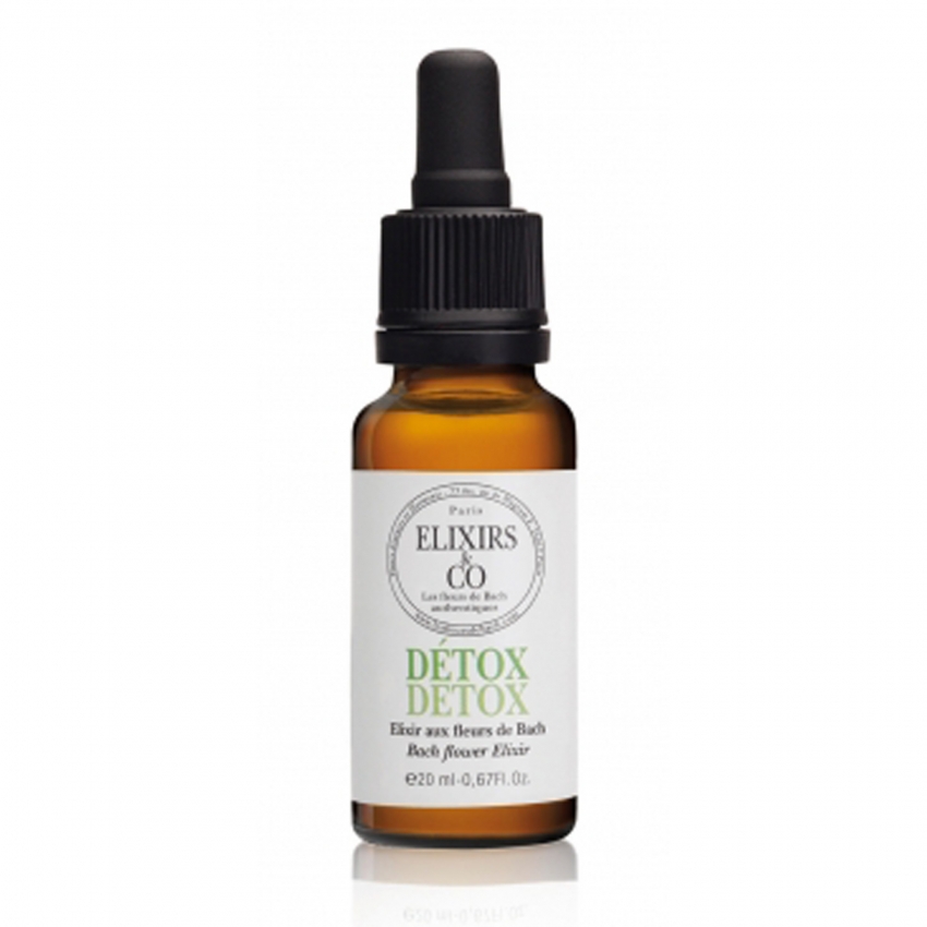FIORI DI BACH BIO - DETOSSINANTE - DETOX