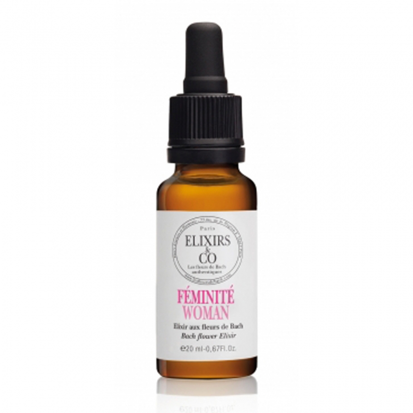 FIORI DI BACH BIO - FEMMINILITA' - FEMINITE'