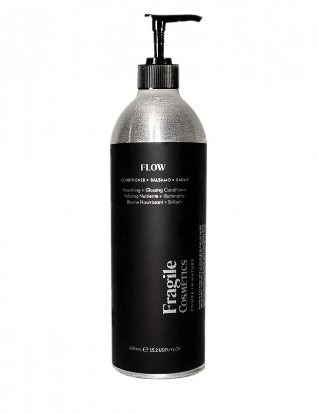 FLOW BALSAMO NUTRIENTE / ILLUMINANTE 450ml