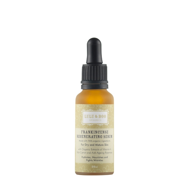 FRANKINCENSE RIGENERATING SERUM - SIERO RIGENERANTE