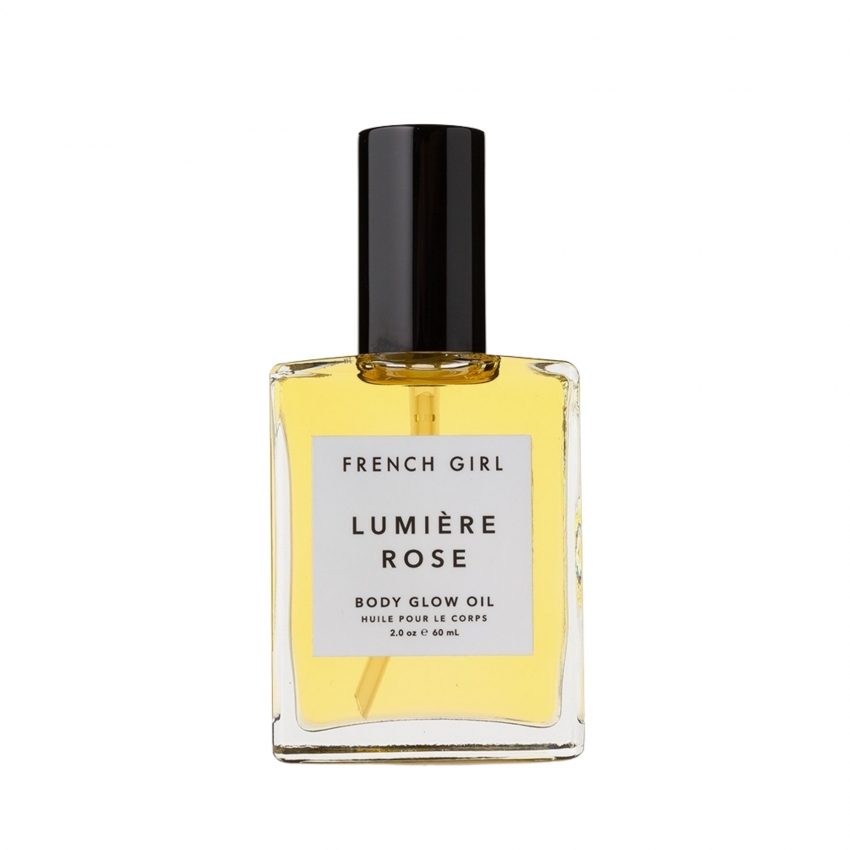 LUMIERE ROSE - BODY GLOW OIL