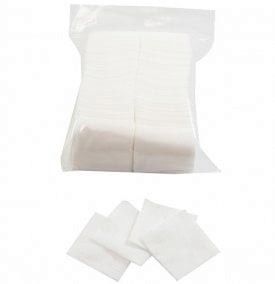 DRY WIPES - SALVIETTE ASCIUTTE PER SOLVENTE UNGHIE
