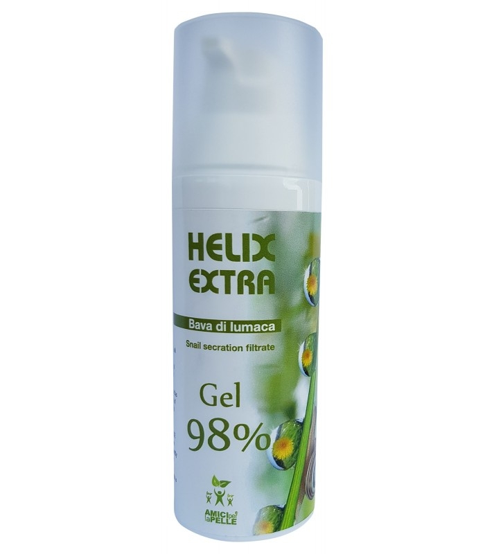 HELIX GEL 98 % - BAVA DI LUMACA