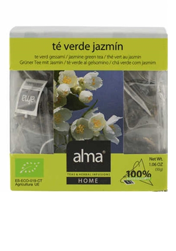 JAZMIN - TE' VERDE AL GELSOMINO