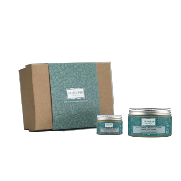 GIFT BOX - BODY AND FOOT