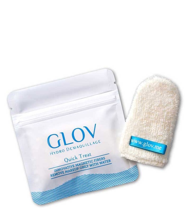 GLOV - QUICK TREAT - GUANTO STRUCCANTE TASCABILE