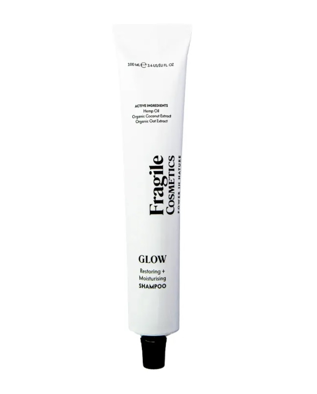 GLOW - SHAMPOO IDRATANTE / RIGENERANTE