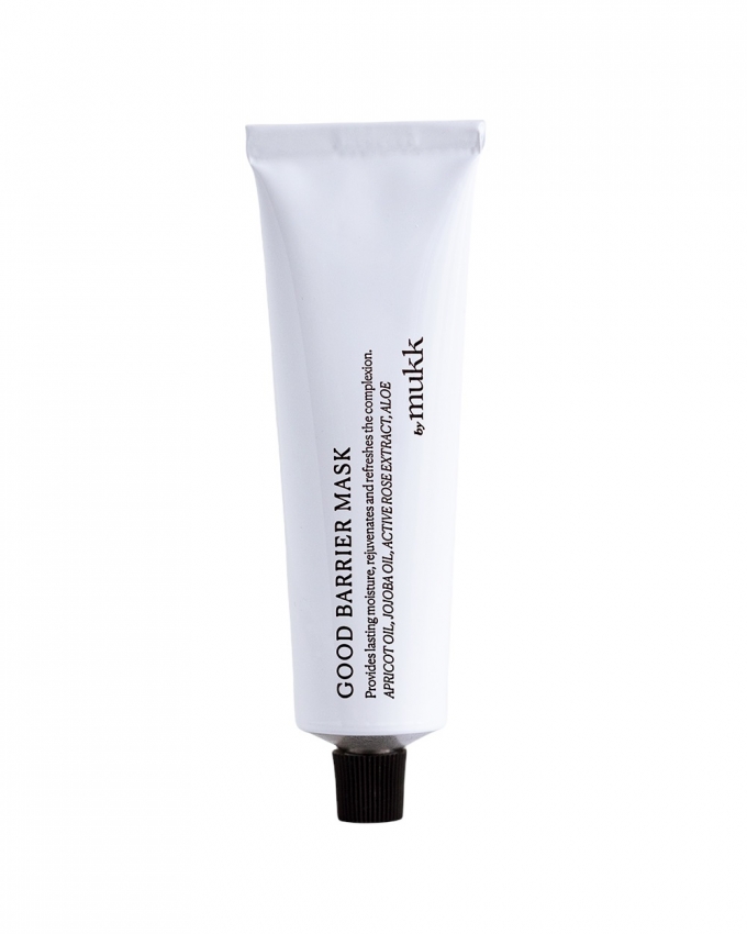 GOOD BARRIER MASK - MASCHERA PELLE SECCA, SENSIBILE, MATURA