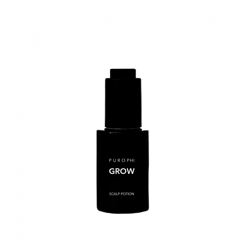 GROW SCALP POTION - TRATTAMENTO CAPELLI ANTI CADUTA