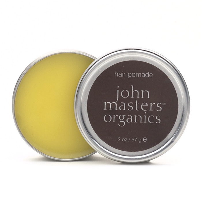 HAIR POMADE - POMATA LISCIANTE ANTICRESPO