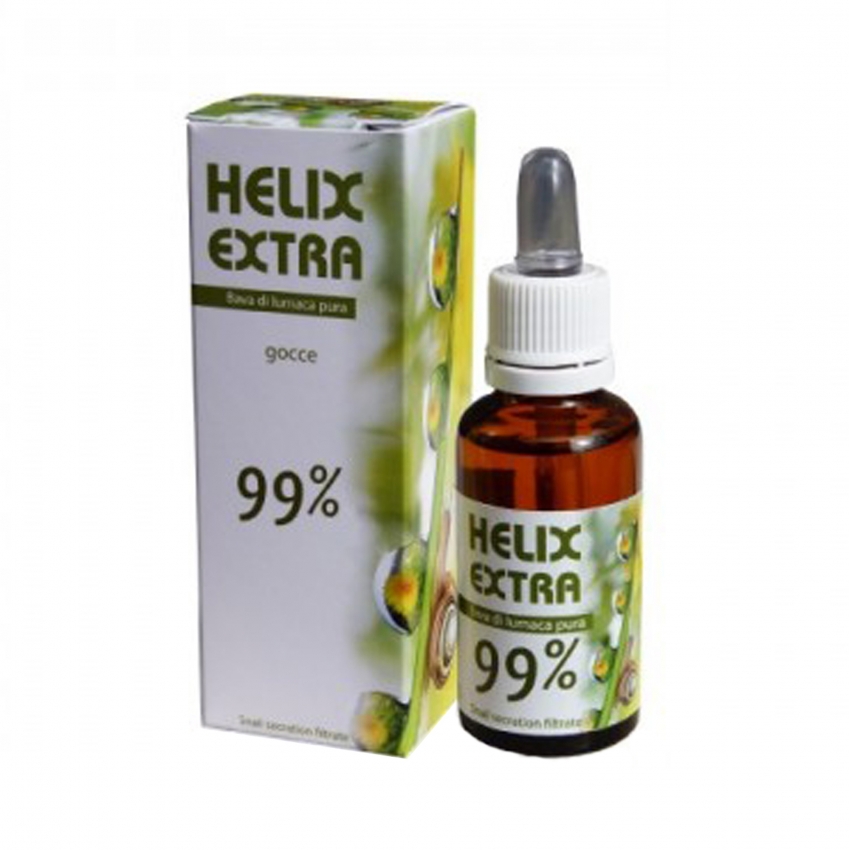 HELIX EXTRA GOCCE 99% - BAVA DI LUMACA