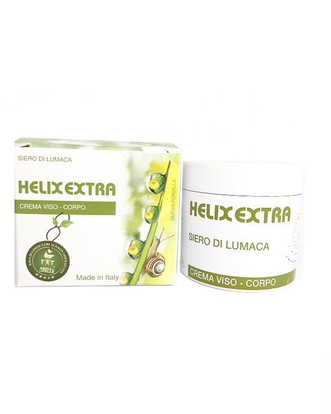 HELIX CREMA VISO ALLA BAVA DI LUMACA - 50 ml
